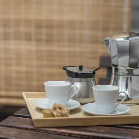 Rural House Agua Blanca 2 Апартаменты Ла-Матанса-де-Асентехо