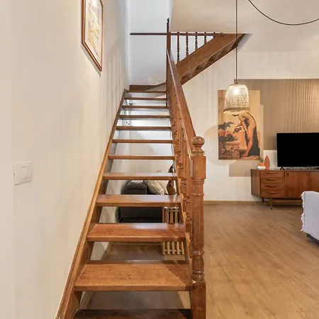 Rural House Agua Blanca 2 Апартаменты *