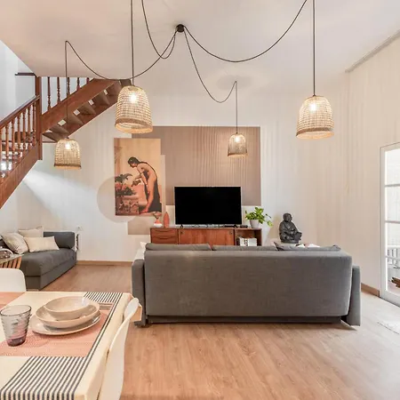 Rural House Agua Blanca 2 Апартаменты *