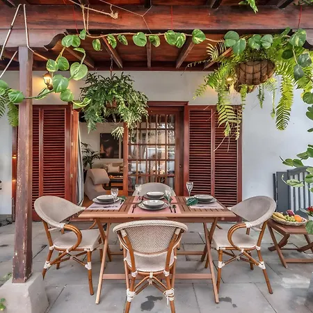 Rural House Agua Blanca 2 Apartamento