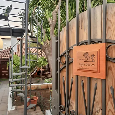 Rural House Agua Blanca 2