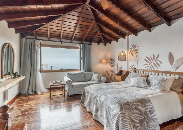 Rural House Agua Blanca 2 アパート *