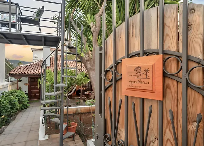 Rural House Agua Blanca 2