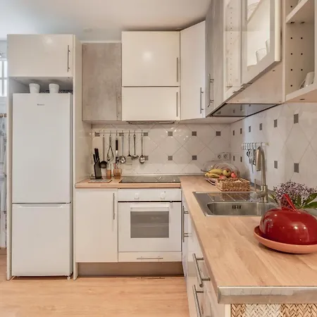 아파트 Rural House Agua Blanca 2 *