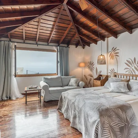 Rural House Agua Blanca 2 Apartament *