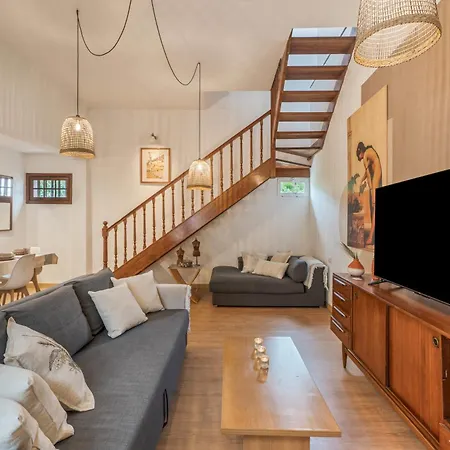 Apartament Rural House Agua Blanca 2 *