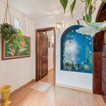 Rural House Agua Blanca 2 *