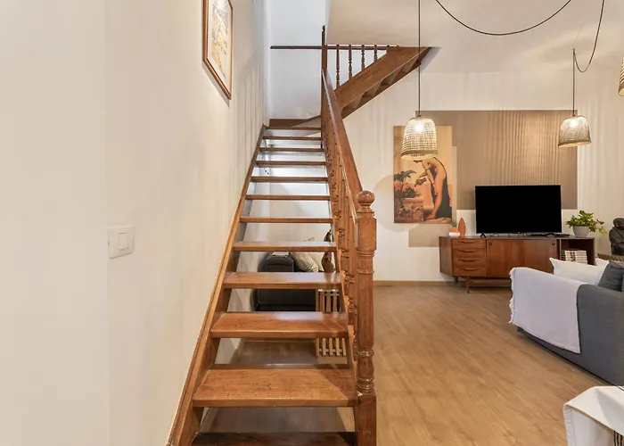 Rural House Agua Blanca 2 דירה *