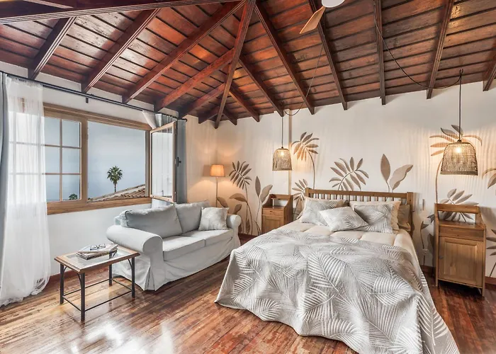 Rural House Agua Blanca 2 דירה *