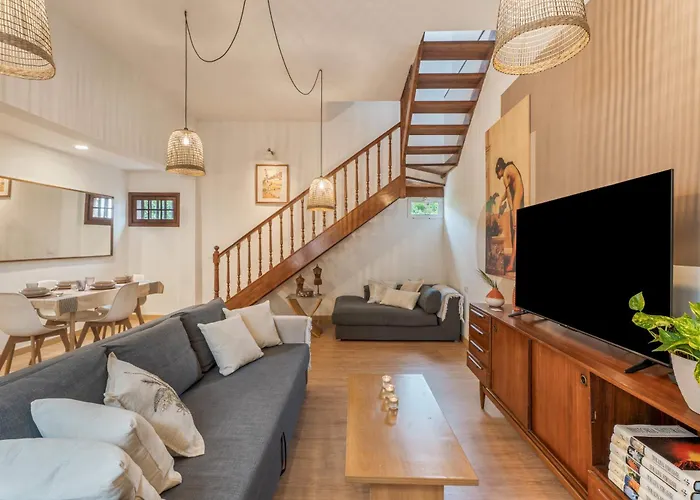 דירה Rural House Agua Blanca 2 *