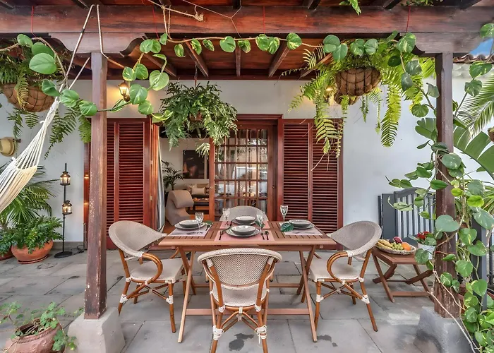 Rural House Agua Blanca 2 דירה