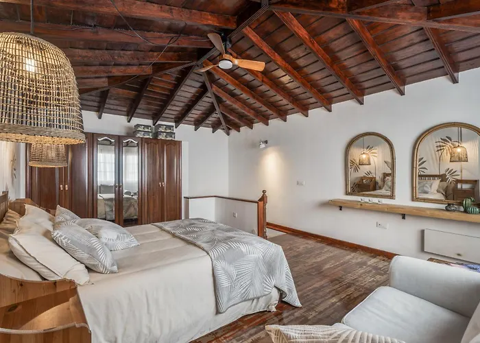 Rural House Agua Blanca 2 דירה *