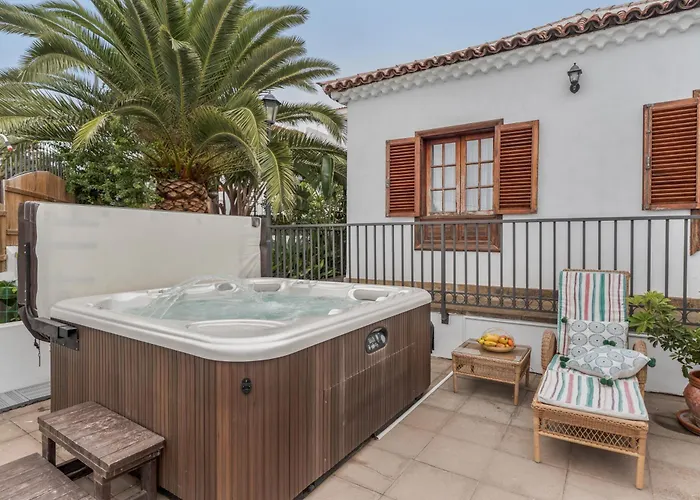 Rural House Agua Blanca 2 Apartamento